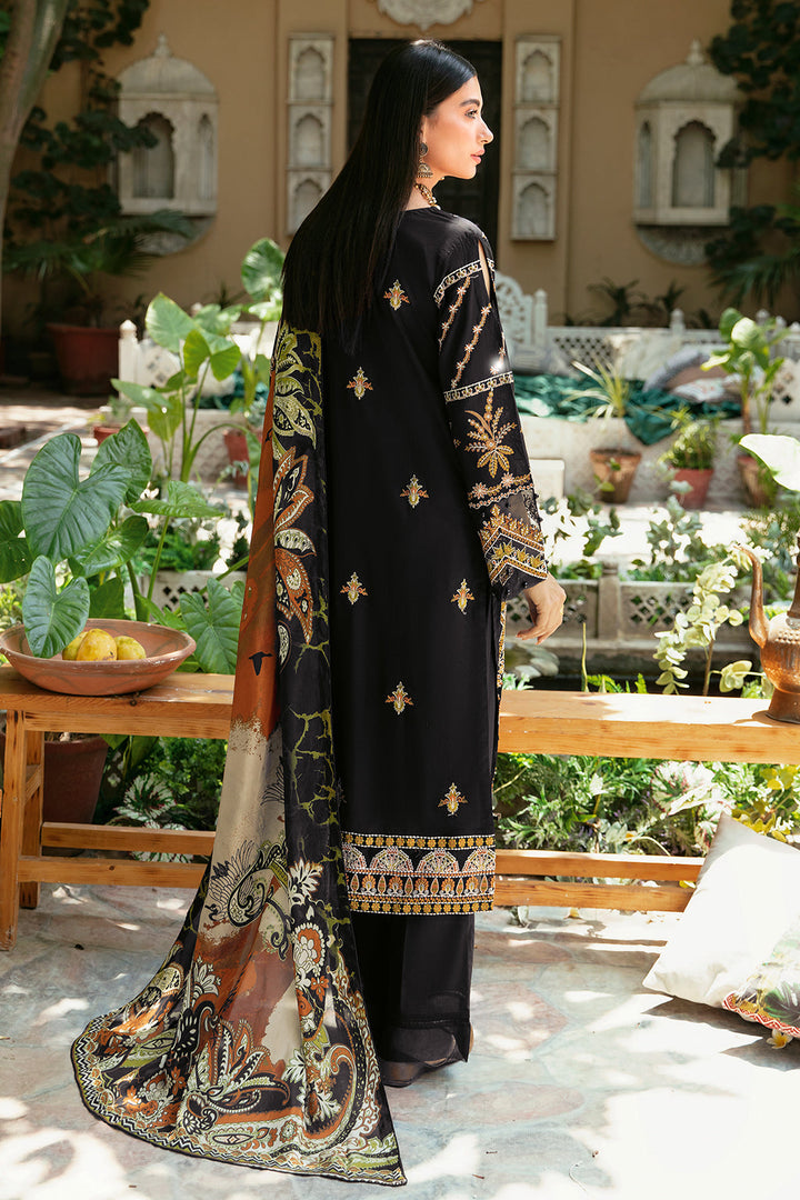 Ramsha | Mashaal Luxury Lawn | L-805 - Pakistani Clothes for women, in United Kingdom and United States