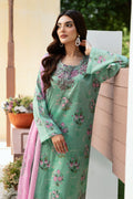 Ramsha | Rangrez Lawn Collection | N-510 - Pakistani Clothes for women, in United Kingdom and United States