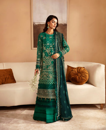 Xenia Formals | Raahi Luxury Formals | MIRAI