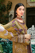 Ramsha | Mashaal Luxury Lawn | L-808 - Pakistani Clothes for women, in United Kingdom and United States