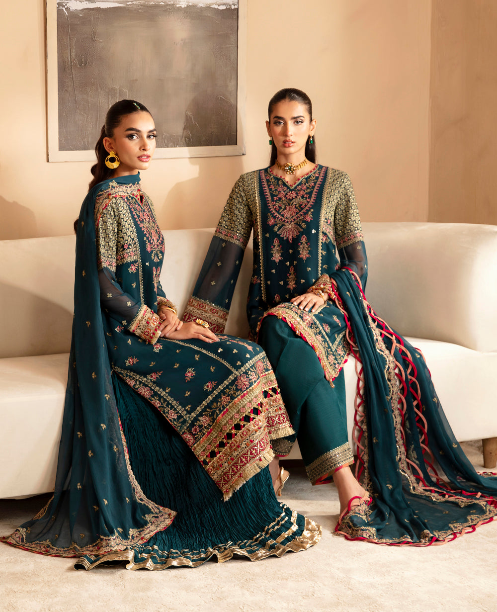 Xenia Formals | Raahi Luxury Formals | NEHMAT