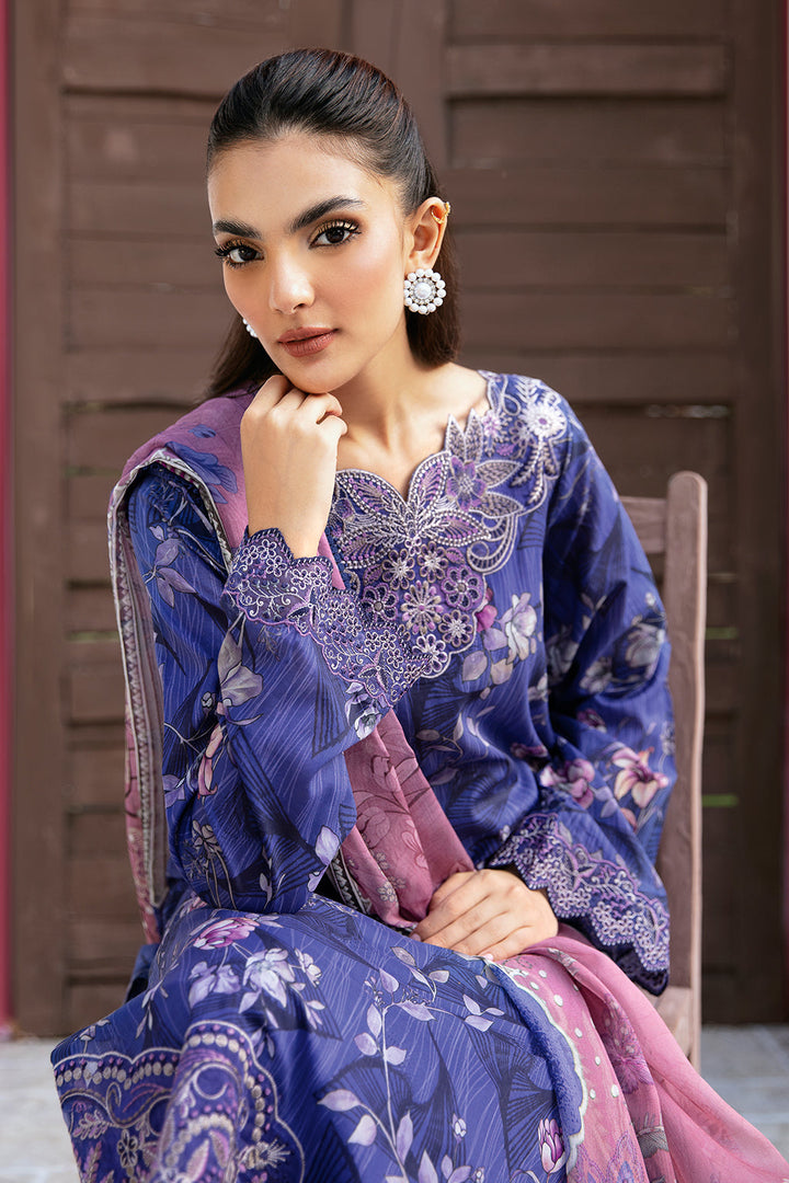 Ramsha | Rangrez Lawn Collection | N-509 - Pakistani Clothes for women, in United Kingdom and United States
