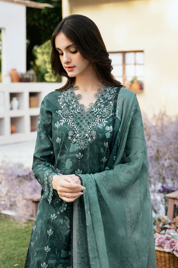 Ramsha | Rangrez Lawn Collection | N-505 - Pakistani Clothes for women, in United Kingdom and United States