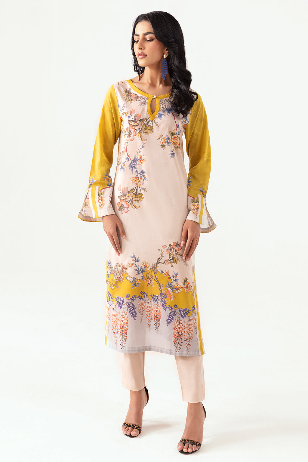 Ramsha | Pinted Lawn | RP-111 - Pakistani Clothes for women, in United Kingdom and United States