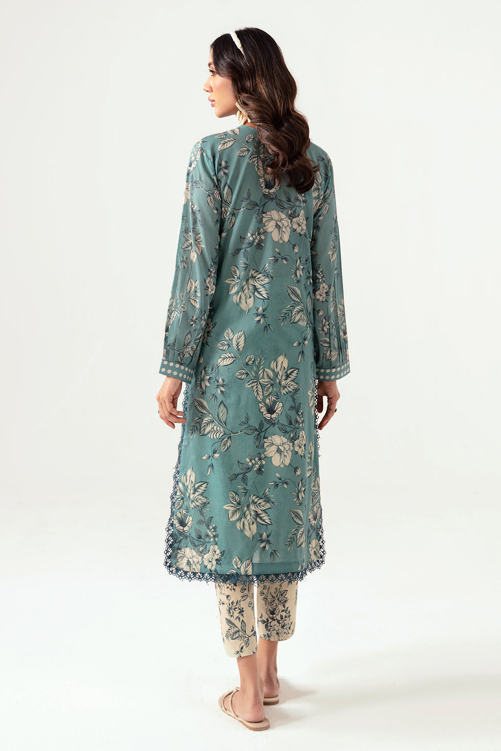 Ramsha | Pinted Lawn | RP-104 - Pakistani Clothes for women, in United Kingdom and United States