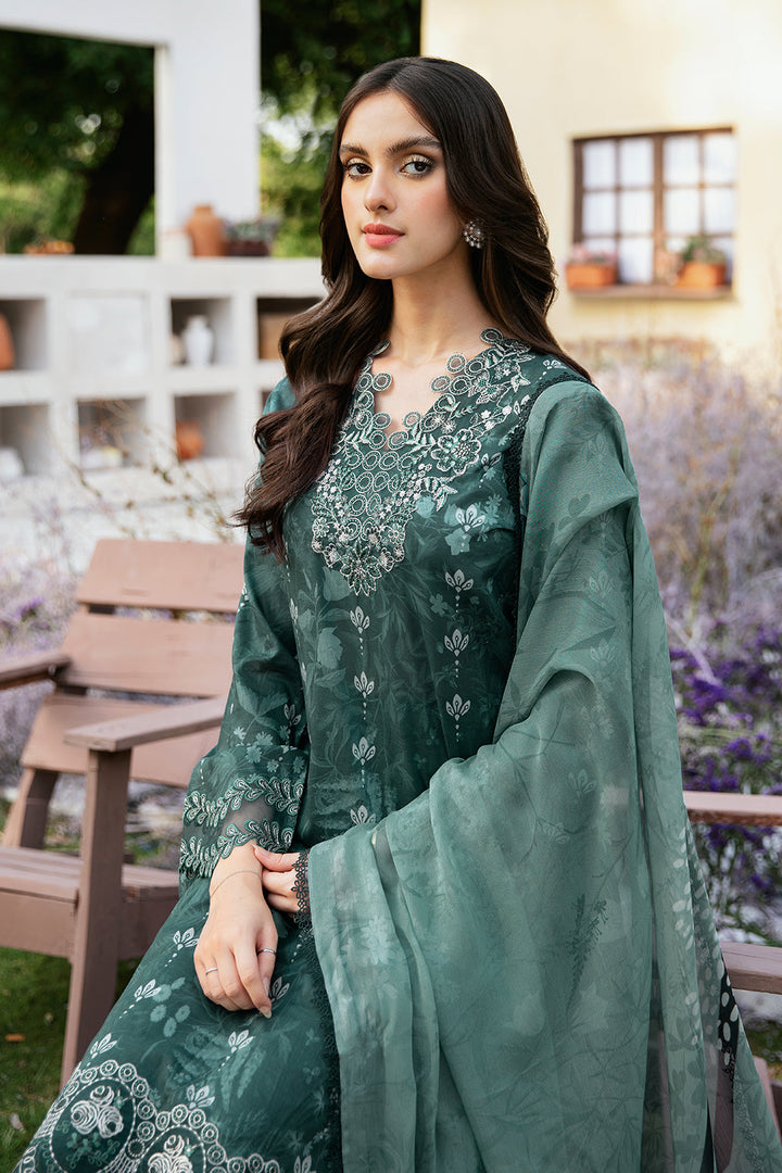 Ramsha | Rangrez Lawn Collection | N-505 - Pakistani Clothes for women, in United Kingdom and United States