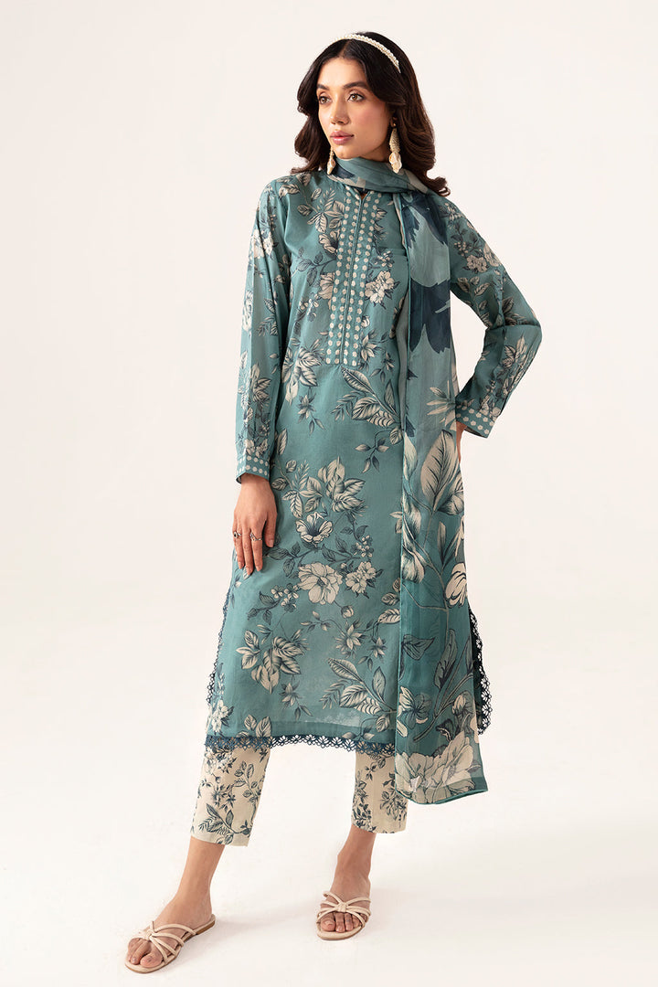 Ramsha | Pinted Lawn | RP-104 - Pakistani Clothes for women, in United Kingdom and United States