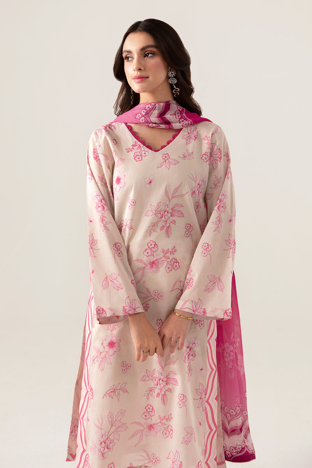 Ramsha | Pinted Lawn | RP-105 - Pakistani Clothes for women, in United Kingdom and United States