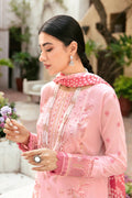 Ramsha | Mashaal Luxury Lawn | L-806 - Pakistani Clothes for women, in United Kingdom and United States