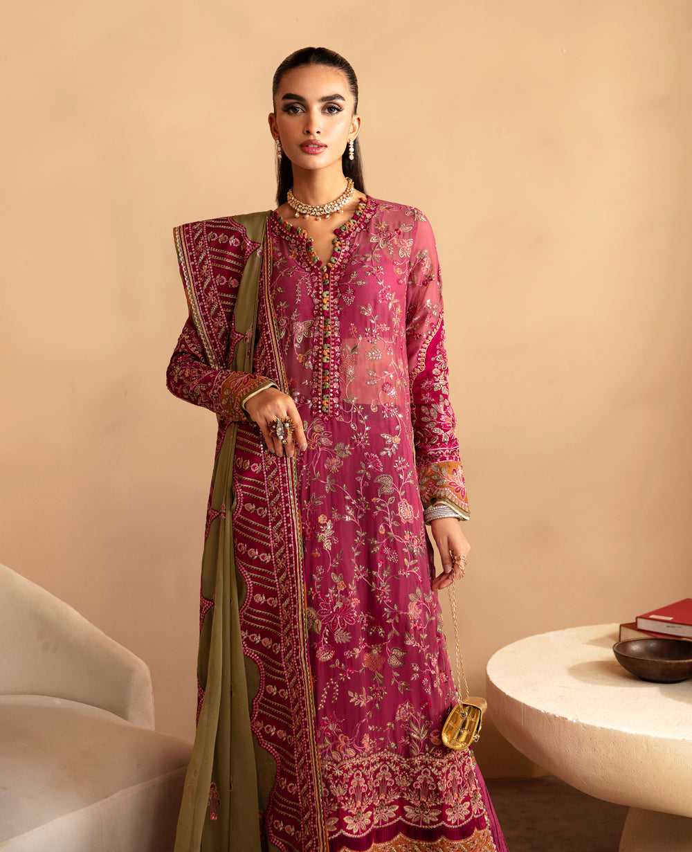 Xenia Formals | Raahi Luxury Formals | NALIKA