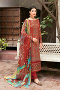 Ramsha | Luxury Lawn 24 | L-810 - Pakistani Clothes for women, in United Kingdom and United States