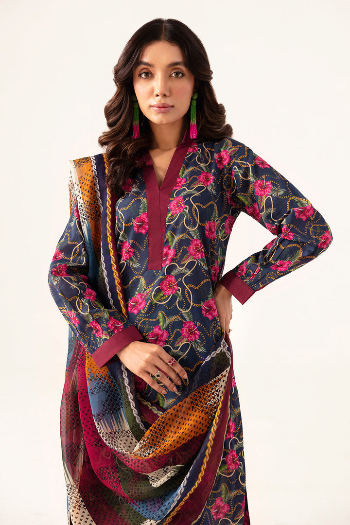 Ramsha | Pinted Lawn | RP-101 - Pakistani Clothes for women, in United Kingdom and United States