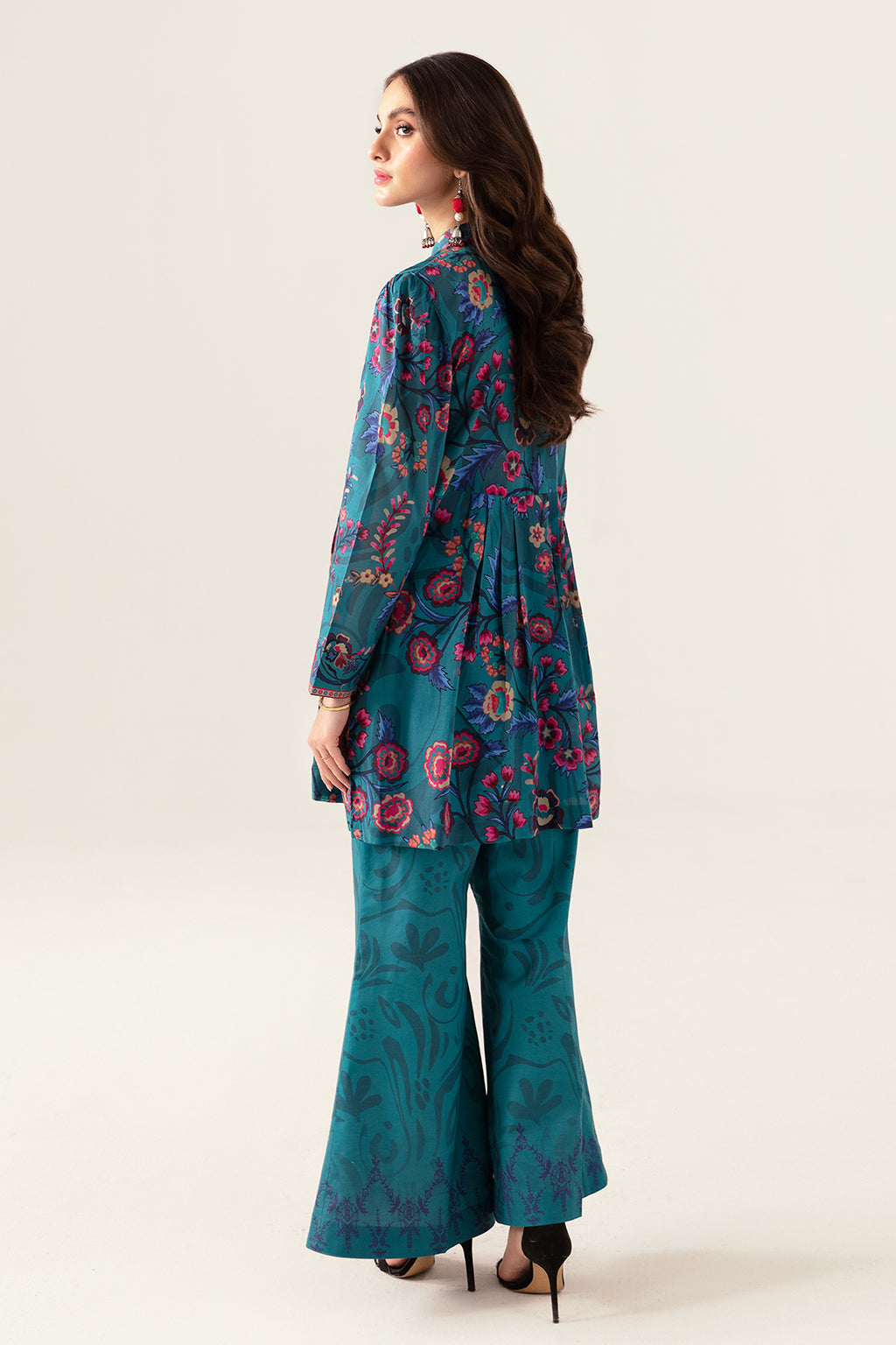 Ramsha | Pinted Lawn | RP-108 - Pakistani Clothes for women, in United Kingdom and United States