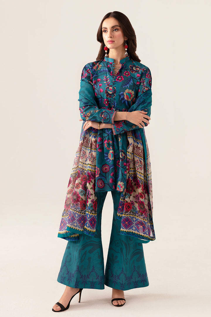 Ramsha | Pinted Lawn | RP-108 - Pakistani Clothes for women, in United Kingdom and United States