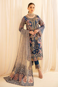 Ramsha | Minhal Organza Collection | M-701 - Pakistani Clothes for women, in United Kingdom and United States