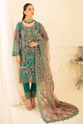 Ramsha | Minhal Organza Collection | M-708 - Pakistani Clothes for women, in United Kingdom and United States