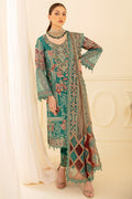 Ramsha | Minhal Organza Collection | M-708 - Pakistani Clothes for women, in United Kingdom and United States