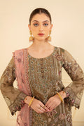 Ramsha | Minhal Organza Collection | M-705 - Pakistani Clothes for women, in United Kingdom and United States