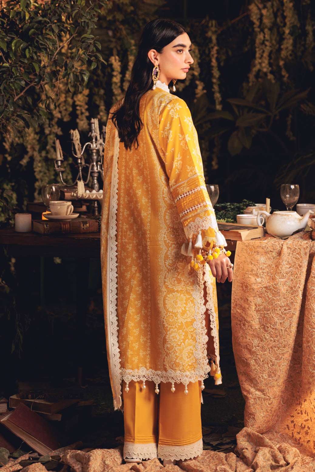 Bonanza Satrangi | Khaddar and Viscose | SUNSHINE