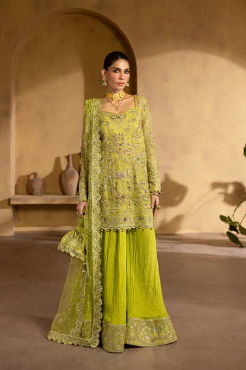 Emaan Adeel I Regalia Luxury Formals I BERYL