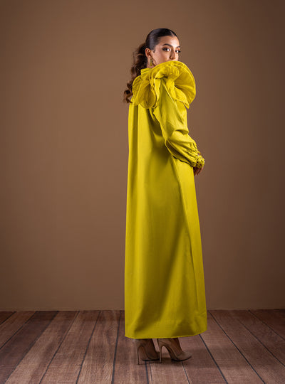 Zainab Chottani | The Kaftan Edit | Lime Rose