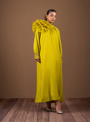 Zainab Chottani | The Kaftan Edit | Lime Rose