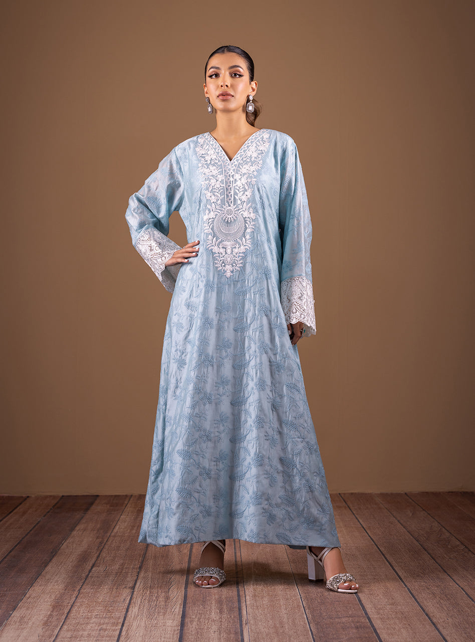 Zainab Chottani | Semi Formals | AQUA SOPHISTICATION