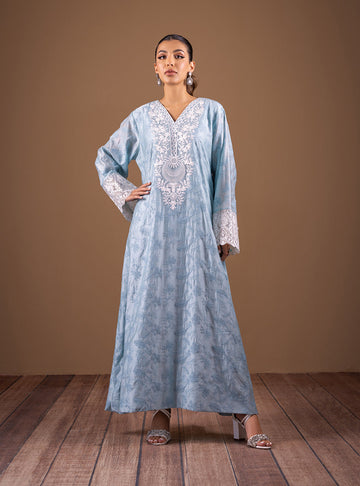 Zainab Chottani | Semi Formals | AQUA SOPHISTICATION