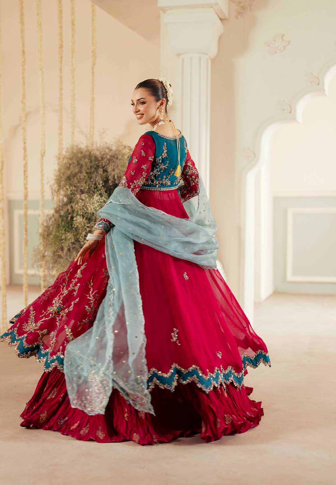 Ayesha and Usman | Haq e Meher | SHEHERZAAD