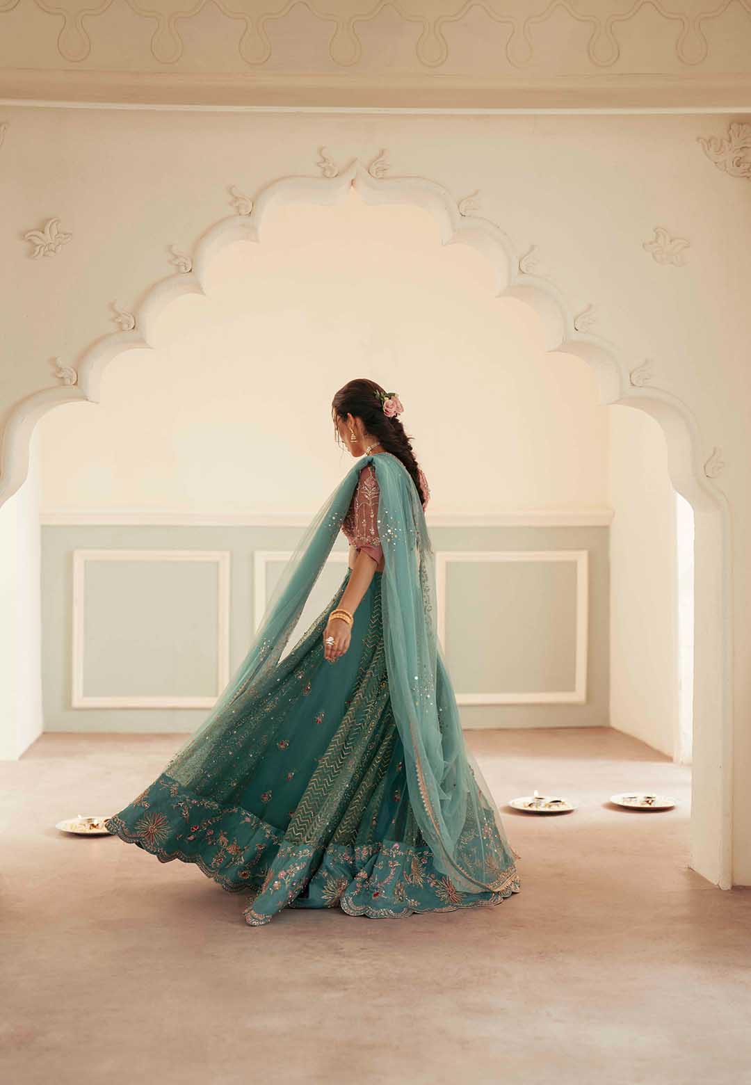 Ayesha and Usman | Haq e Meher | NEELAM