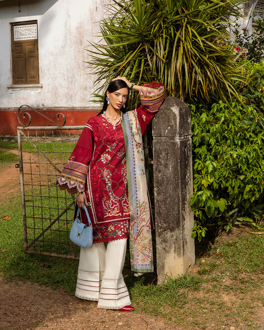 Esmel | Mon Tresor Luxe Lawn 26 | Merci Pour Tout