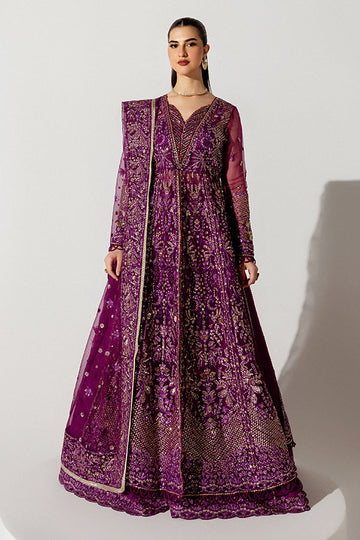 Saffron | Scintilla Formals | Berry Glow