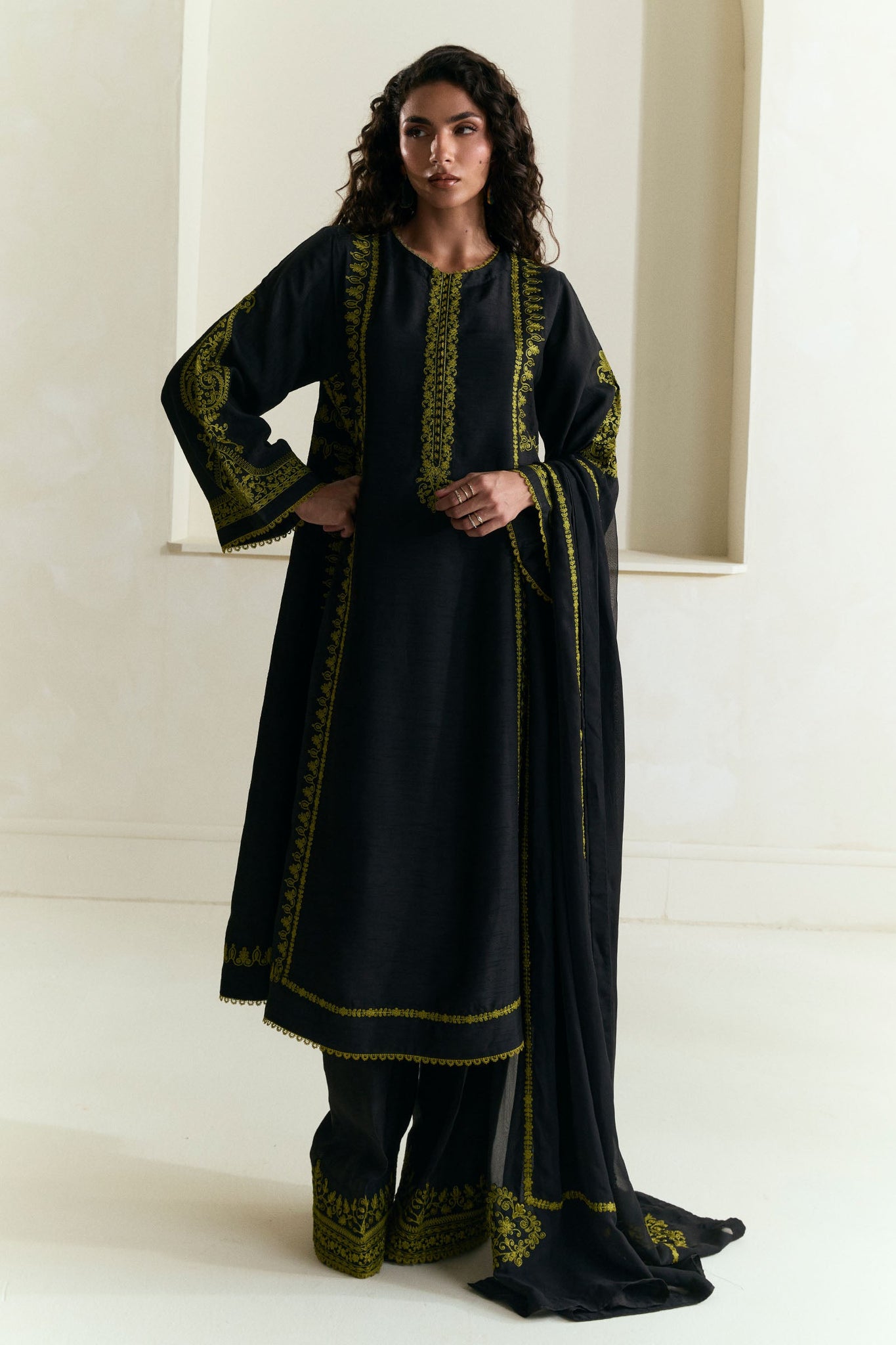 Zara Shahjahan | Festive Wear 25 |ZR25F0541
