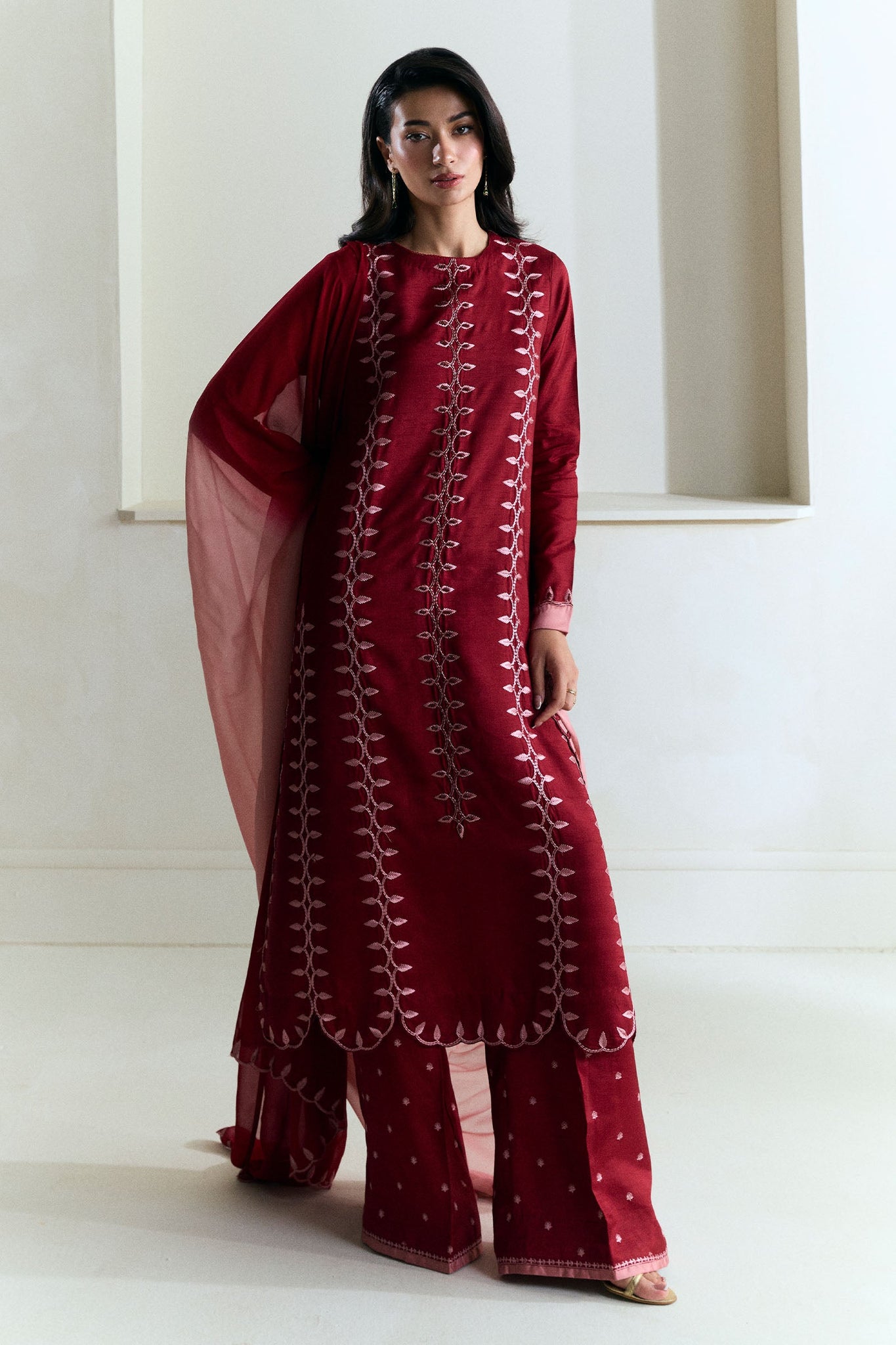 Zara Shahjahan | Festive Wear 25 |ZR25F0531