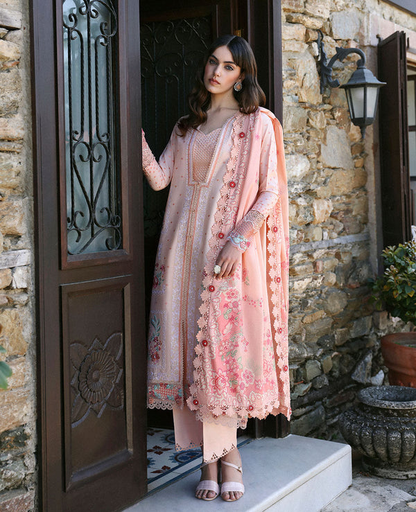 Republic Womenswear | Aylin Summer Lawn 24 | Cemile (D6-A) - Hoorain Designer Wear - Pakistani Designer Clothes for women, in United Kingdom, United states, CA and Australia
