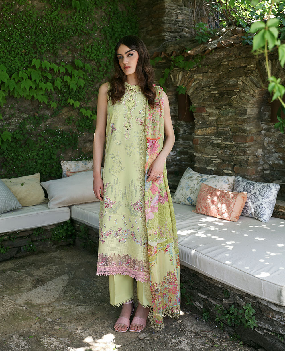 Republic Womenswear | Aylin Summer Lawn 24 | Lunara (D5-A) - Pakistani Clothes for women, in United Kingdom and United States