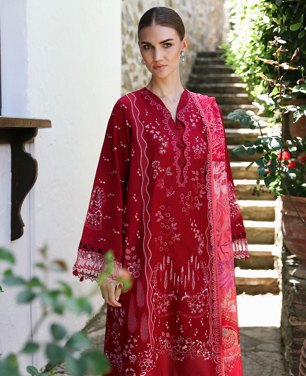 Republic Womenswear | Aylin Summer Lawn 24 | Lunara (D5-B) - Pakistani Clothes for women, in United Kingdom and United States