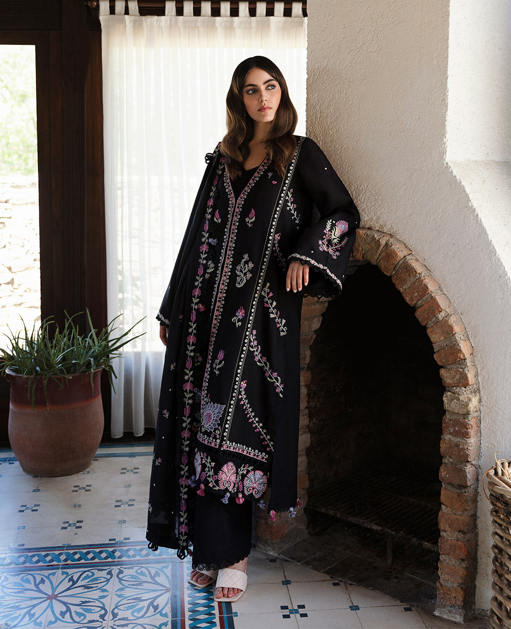 Republic Womenswear | Aylin Summer Lawn 24 | Muguet (D1-A) - Pakistani Clothes for women, in United Kingdom and United States