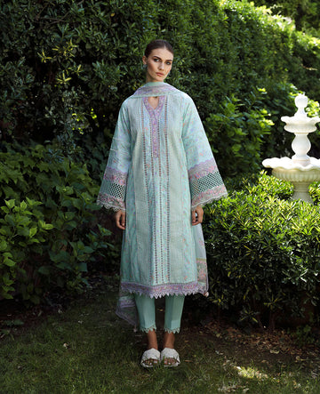 Republic Womenswear | Aylin Summer Lawn 24 | Rosa (D8-A) - Pakistani Clothes for women, in United Kingdom and United States