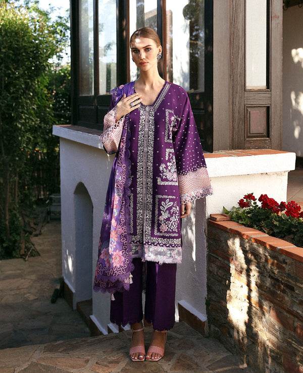 Republic Womenswear | Aylin Summer Lawn 24 | Cemile (D6-B) - Hoorain Designer Wear - Pakistani Designer Clothes for women, in United Kingdom, United states, CA and Australia