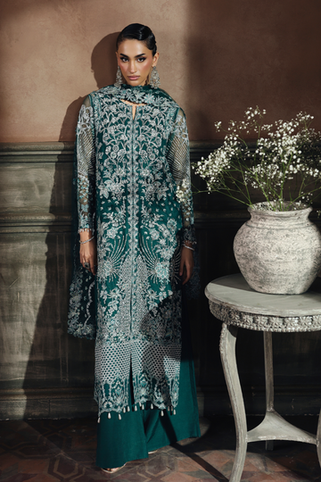 Rajbari | Sage Luxury Formals | Celina