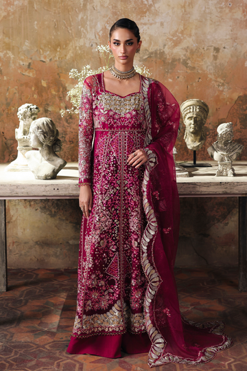 Rajbari | Sage Luxury Formals | Rosette