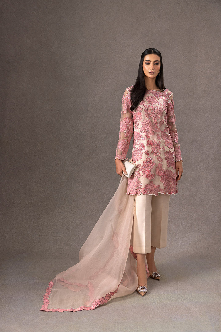 Caia | Pret Collection | FIONA - Hoorain Designer Wear - Pakistani Ladies Branded Stitched Clothes in United Kingdom, United states, CA and Australia