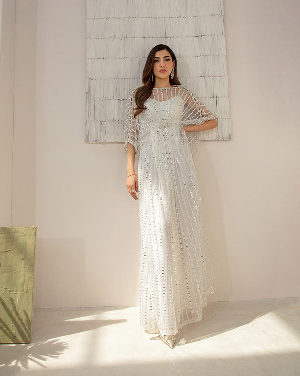 Faiza Saqlain | Lenora Luxury Pret | Ariella - Hoorain Designer Wear - Pakistani Ladies Branded Stitched Clothes in United Kingdom, United states, CA and Australia