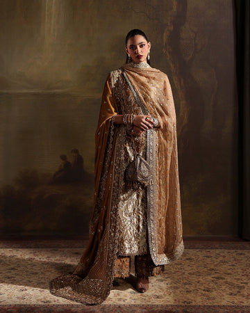 Faiza Saqlain | Zaeva Wedding Formals | Reit