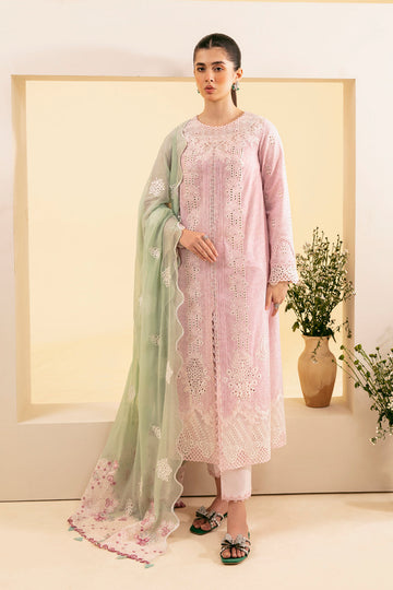 Qalamkar | Qlinekari Luxury Lawn | SQ-02 ASEMA - Pakistani Clothes for women, in United Kingdom and United States