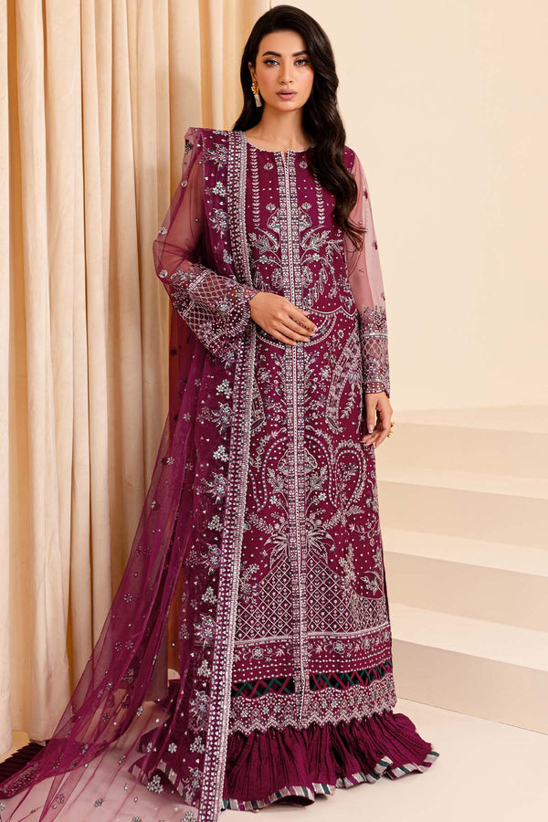 Farasha | Lumiere Formals | RUBY REGALIA