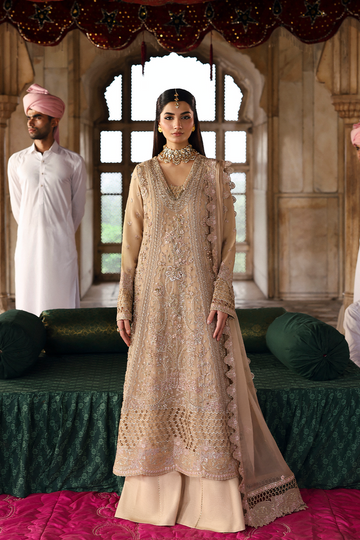 Emaan Adeel | Romansiyyah Luxury Formals | SHAHNOOR