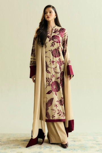 Zara Shahjahan | Festive Wear 25 | ZR25F0109