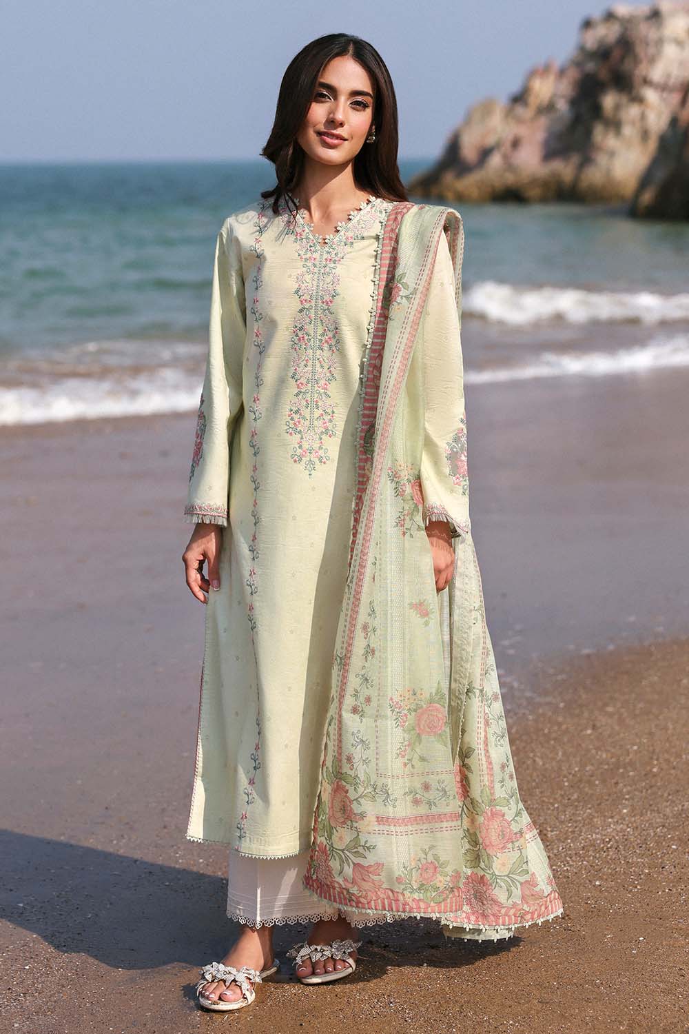 Seran | Afsanah Lawn 25 | FARIHA